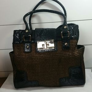 Calvin Klein bag, handbag, purse
